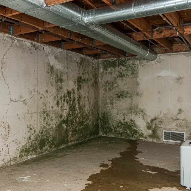 Professional Mold Removal in Randolph County, AL